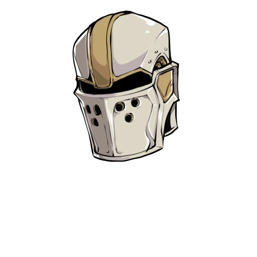 Common(普通) Knight(骑士) Head Wear(头饰) 碎片 #17734